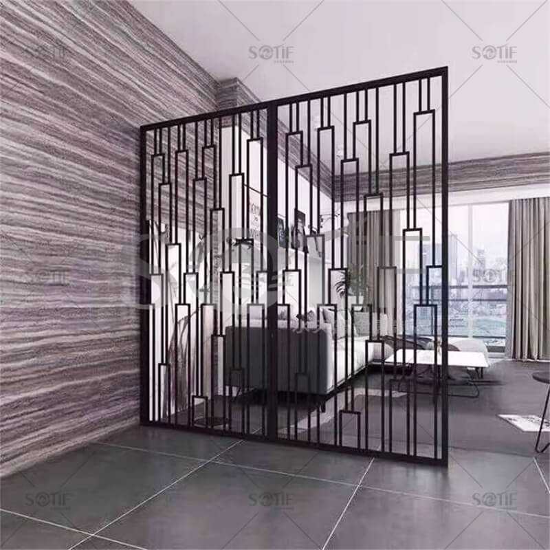 不銹鋼屏風(fēng)發(fā)展的制作過(guò)程