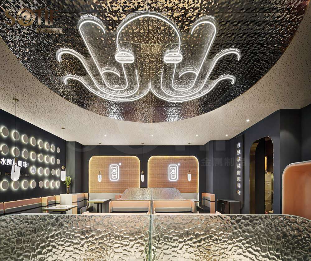 不銹鋼裝飾板的三大優(yōu)勢(shì)