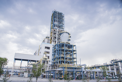 蒲城清潔能源化工有限責任公司 以清潔科技驅動化工產品生產